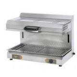 Roller Grill Salamander mit mobiler Decken 3000W